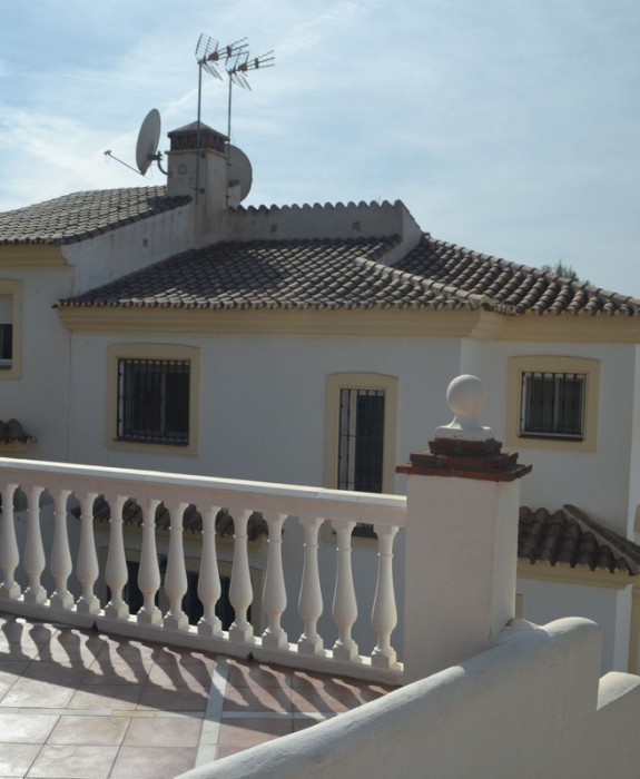 House Semi-Detached House in Alhaurin Golf