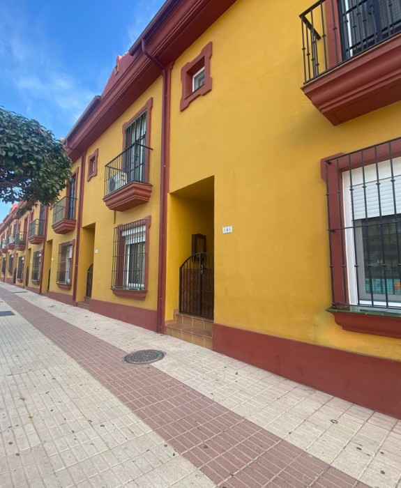 Huis Geschakelde Woning in San Pedro de Alcántara 
