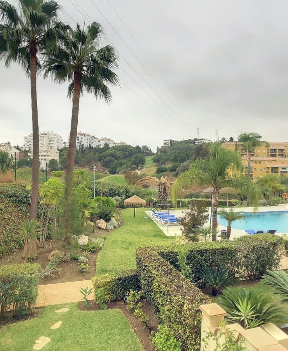 Apartamento Apartamento Planta Media in Riviera del Sol 