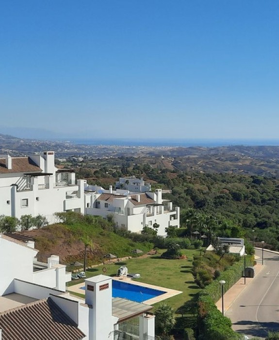 Appartement Penthouse in La Mairena 