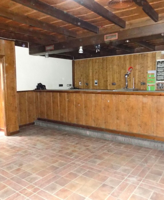 Erhvervsejendomme Bar in Coín 