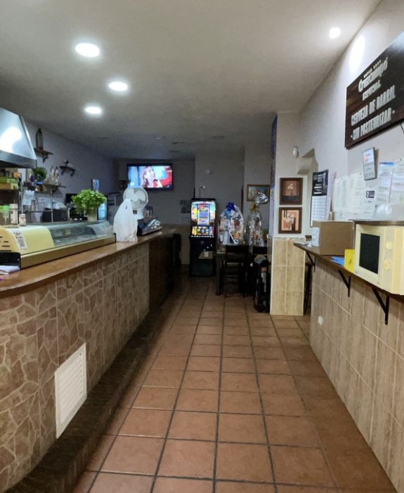 Commercieel Restaurant in San Luis de Sabinillas 