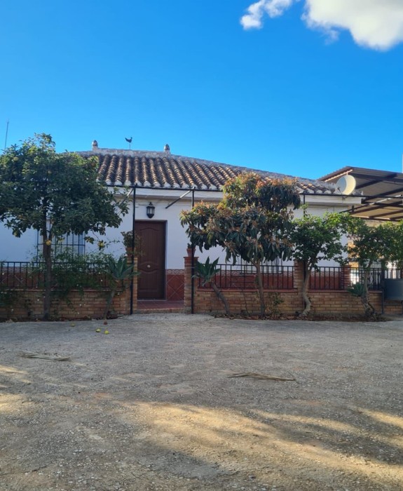 Casa Finca - Cortijo in Pizarra 