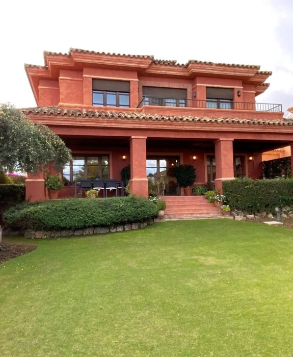 Huis Vrijstaande Villa in Marbella 