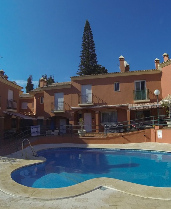 House Townhouse in Fuengirola 