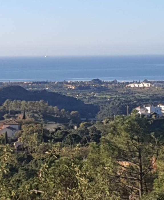 House Detached Villa in Benahavís 