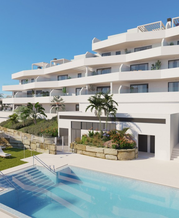 Apartment Ground Floor Apartment in Estepona