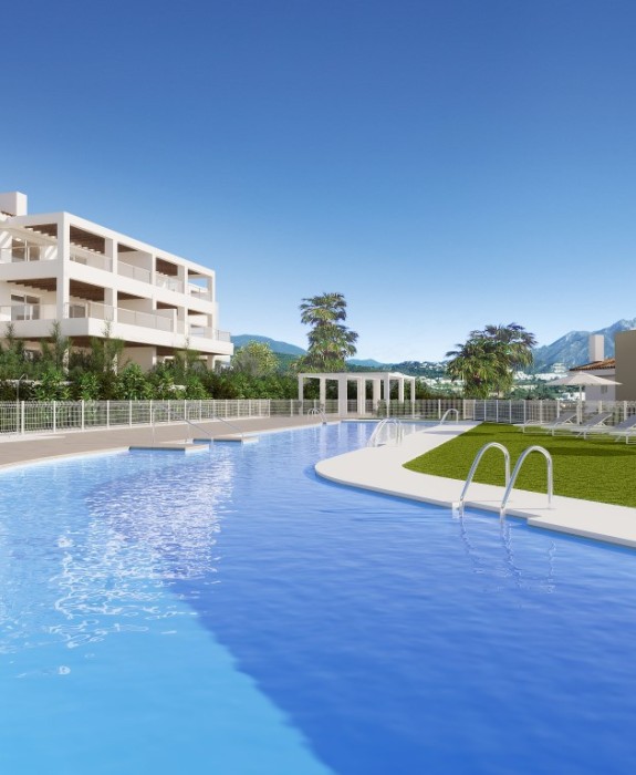 Apartamento Apartamento Planta Baja in Benahavís 