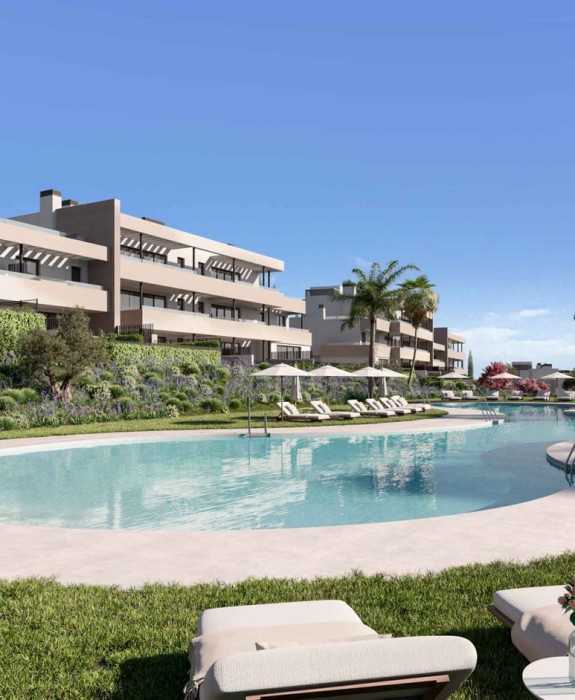 Apartment Ground Floor Apartment in Casares