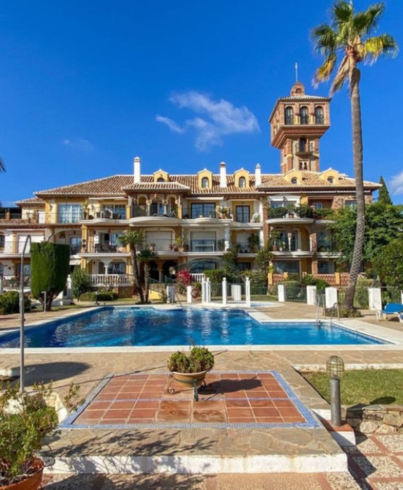 Townhouse - Terraced in Mijas Golf Costa del Sol