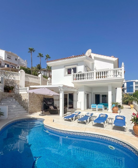 Villa in Cerros del Aguila, Costa del Sol