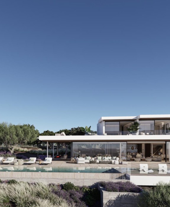 House Detached Villa in Sotogrande