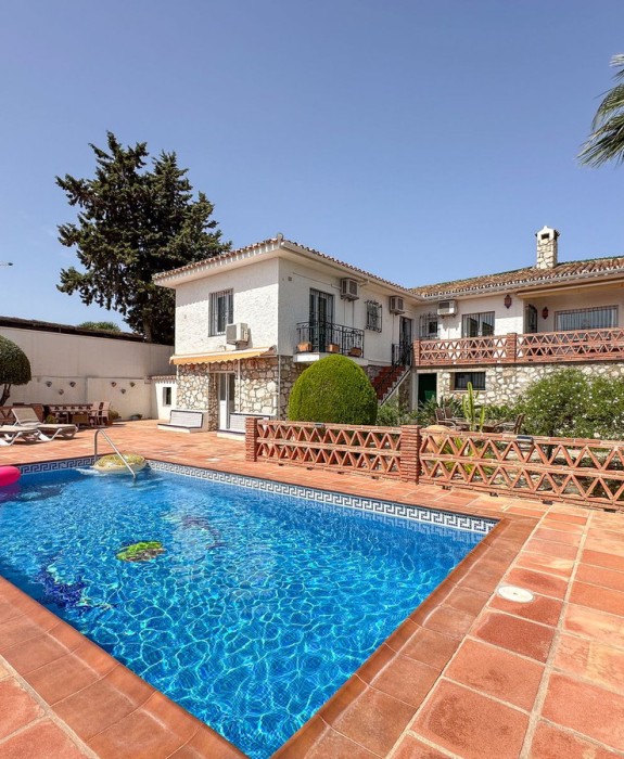 Villa - Detached in Campo Mijas Costa del Sol