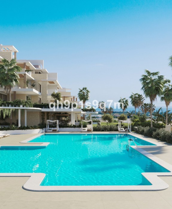 Apartment Ground Floor Apartment in Estepona 