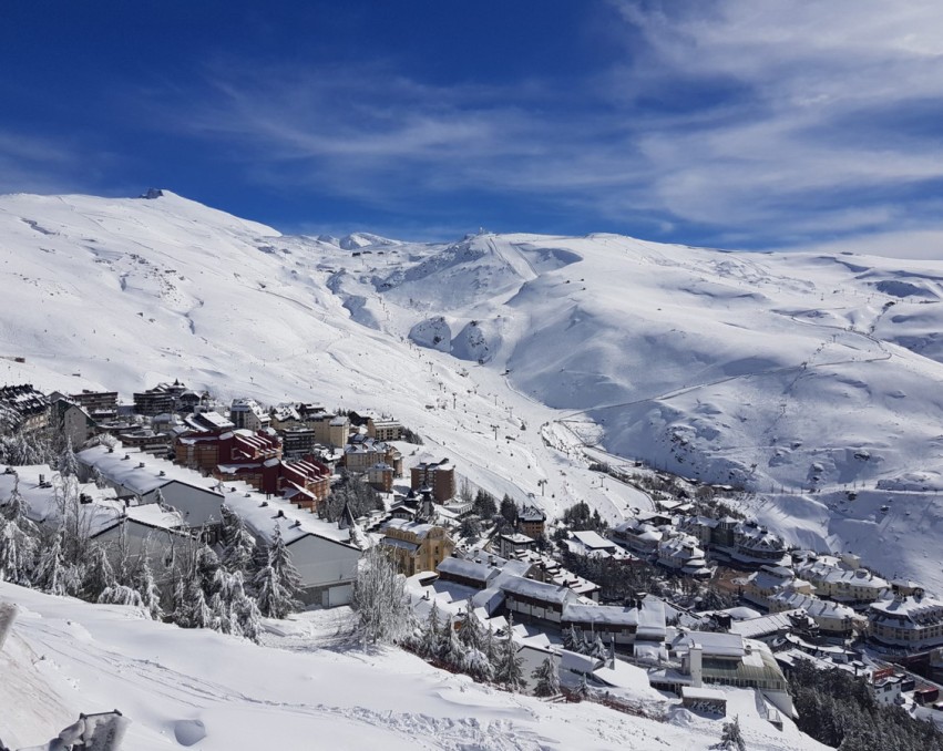 Casa Adosada in Sierra Nevada