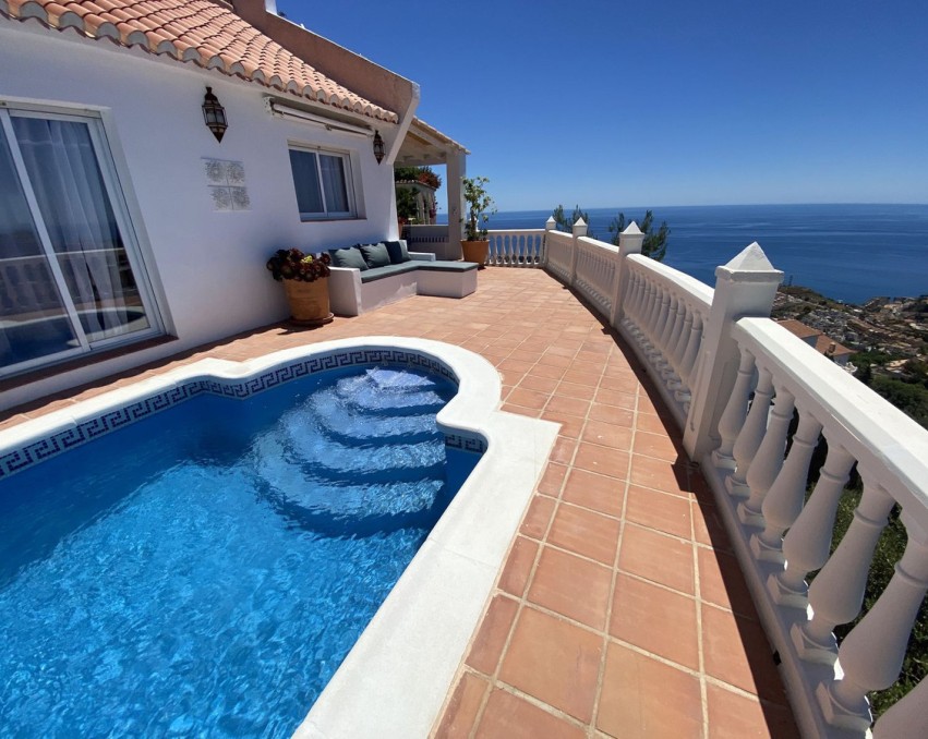 House Detached Villa in Almuñecar 