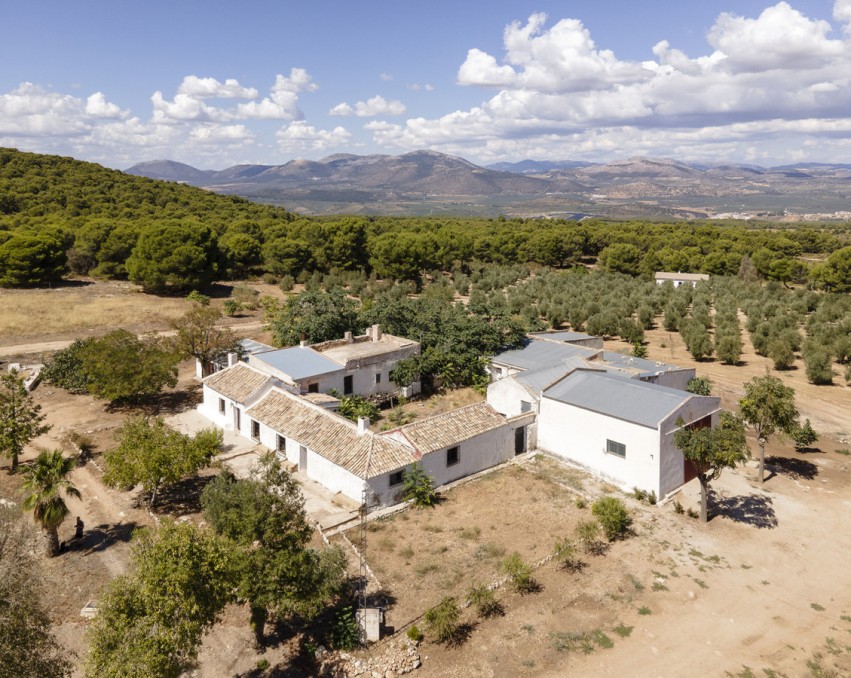 Huis Finca - Cortijo in Granada 