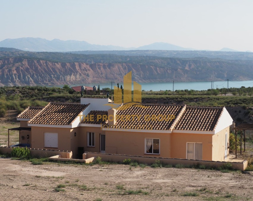 Hus Fritliggende Villa in Freila 