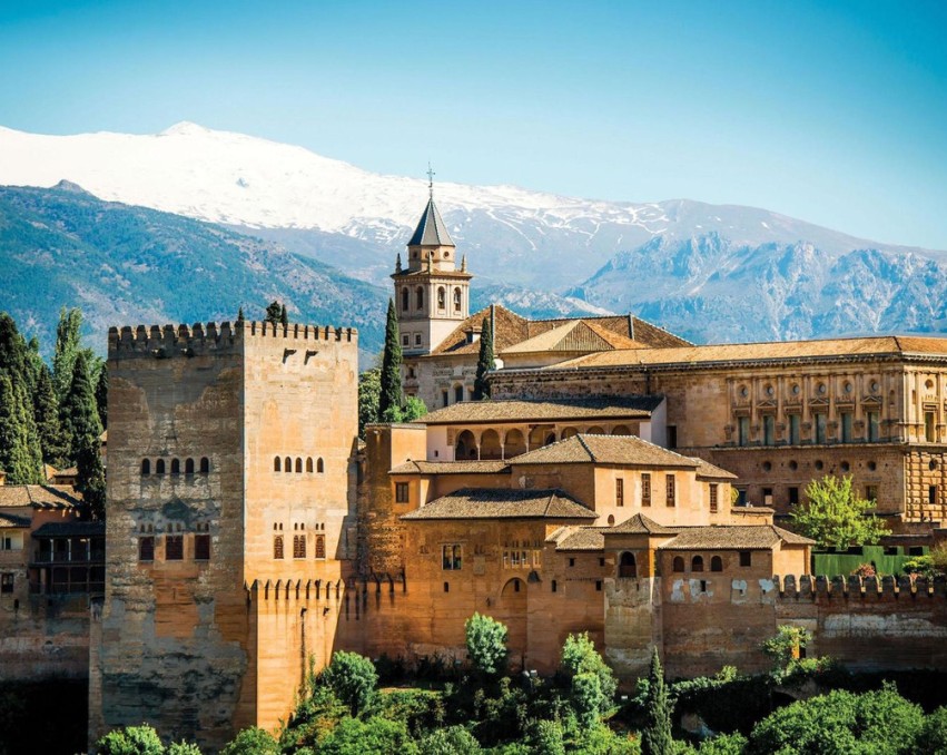 Commercieel Hotel in Granada 