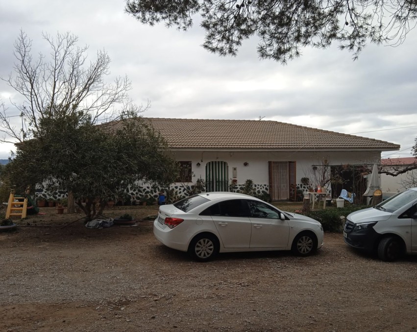 Huis Finca - Cortijo in Guadix 