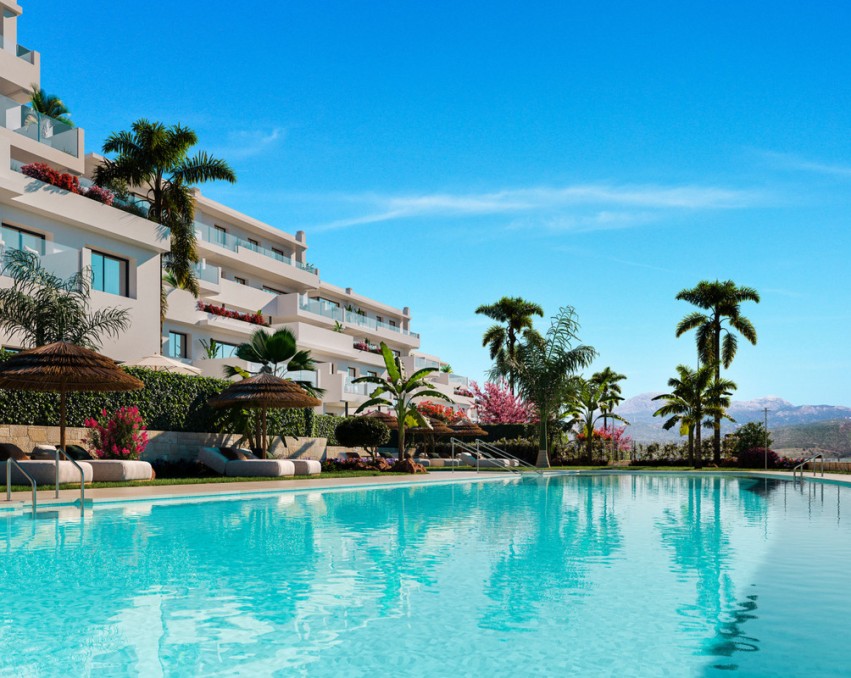 Apartment Ground Floor Apartment in Casares 