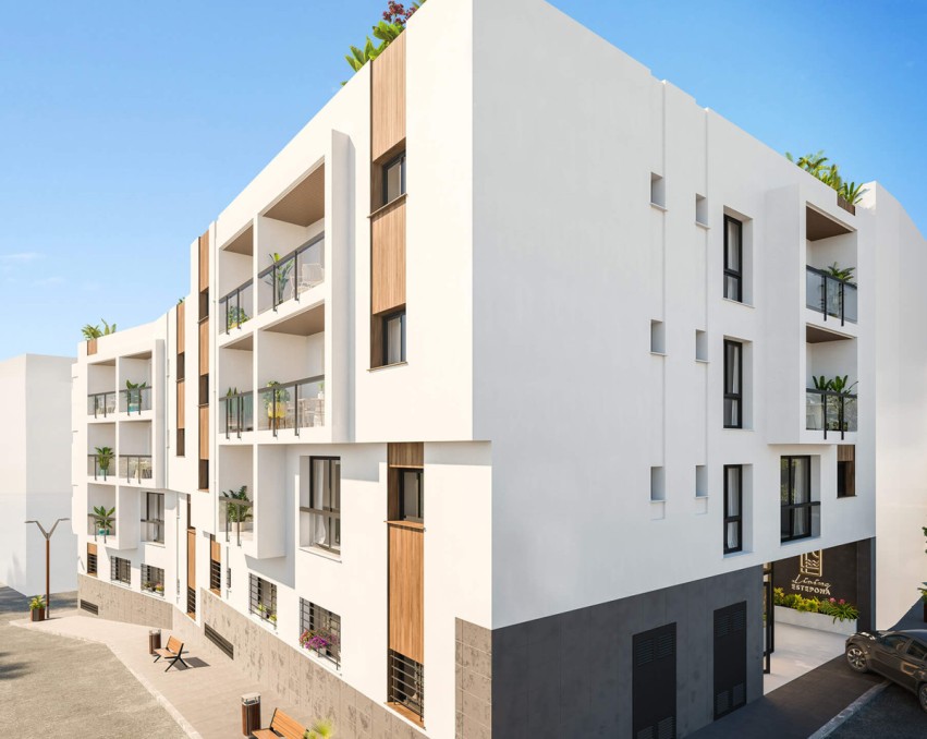 Apartamento Apartamento Planta Media in Estepona 