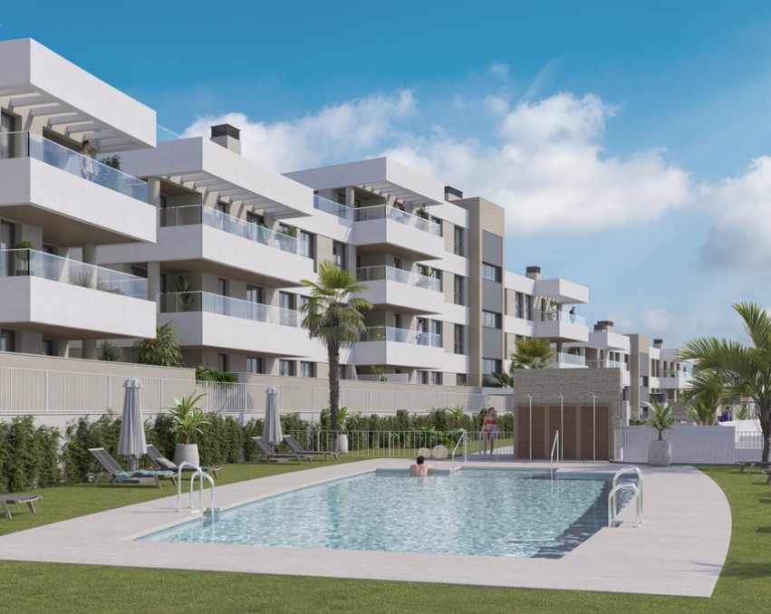 Apartamento Apartamento Planta Baja in Estepona 