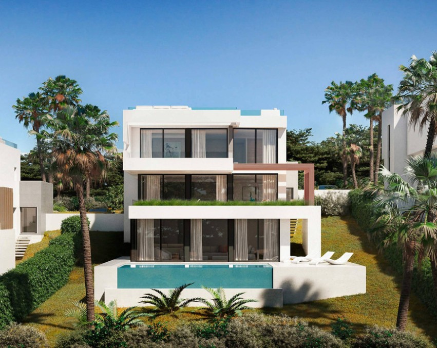 House Detached Villa in La Cala Golf 