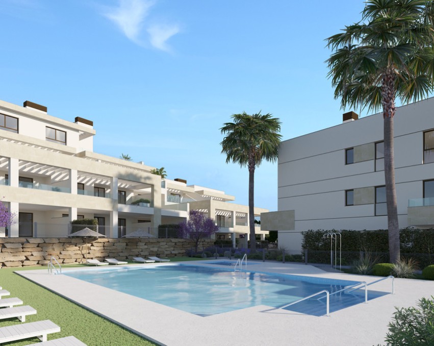 Apartamento Apartamento Planta Baja in Estepona 