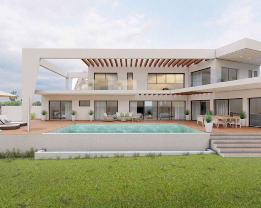 Villa - Detached in Mijas Costa Costa del Sol