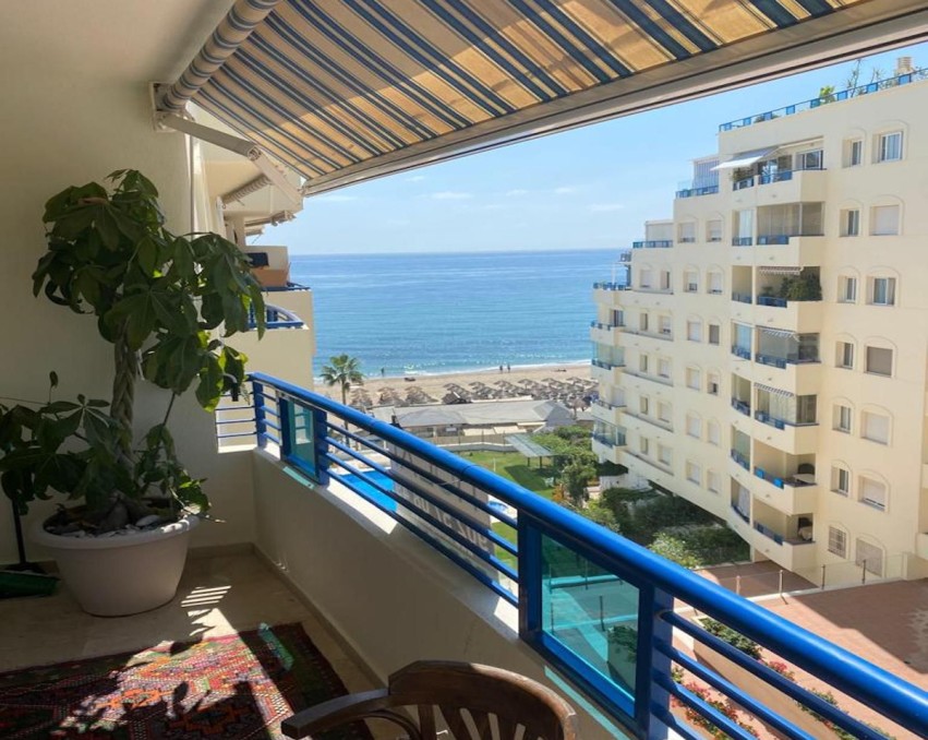 Lejlighed -i Marbella, Costa del Sol