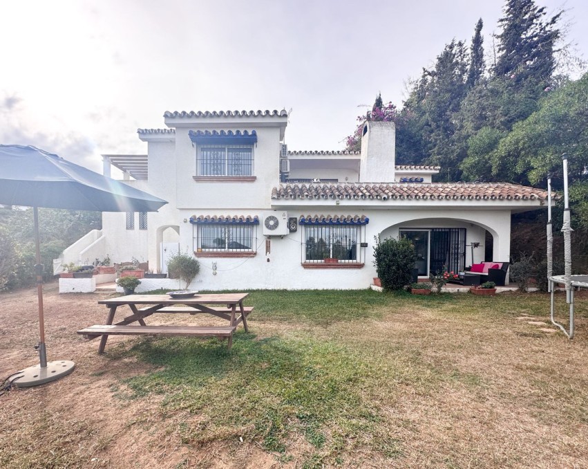 Villa - Vrijstaande in Cerros del Aguila Costa del Sol