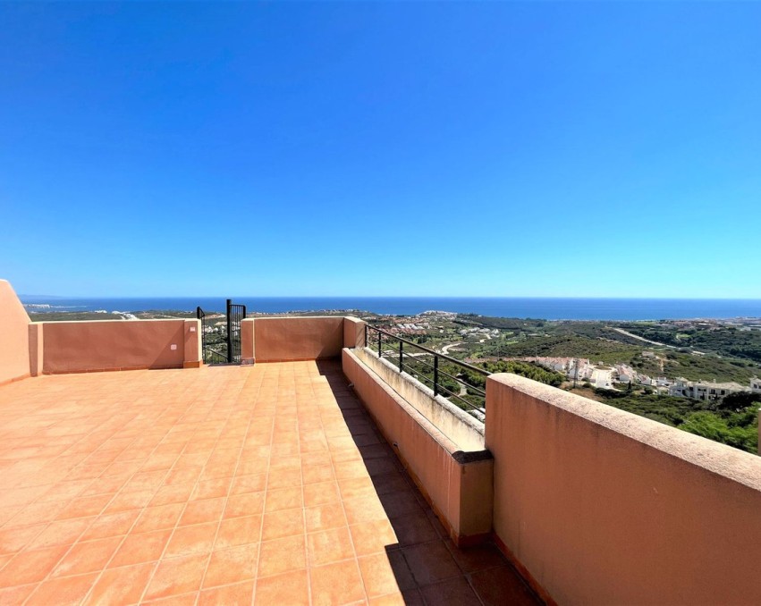 Appartement Penthouse in Casares Playa 