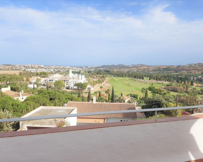 House Townhouse in Mijas Golf 