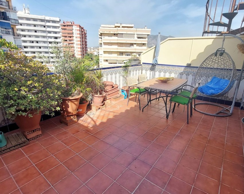 Appartement Penthouse in Fuengirola 