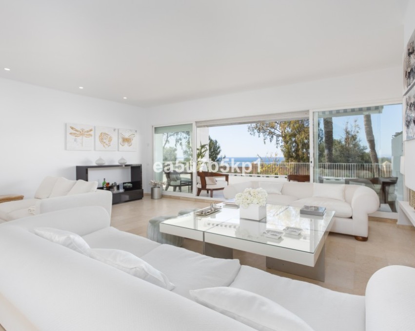 Lejlighed Penthouse Duplex in Marbella 