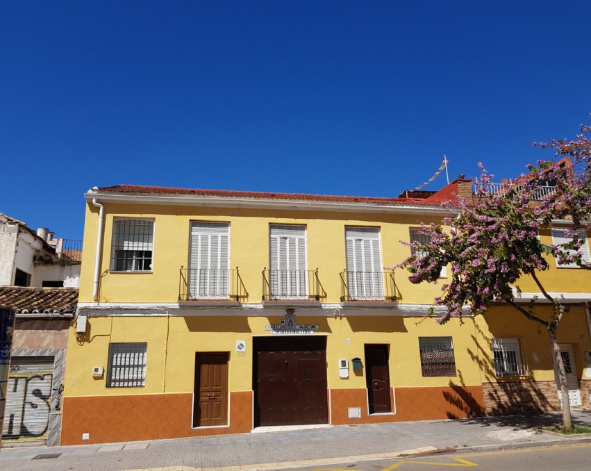 Huis Vrijstaande Villa in Málaga Centro 