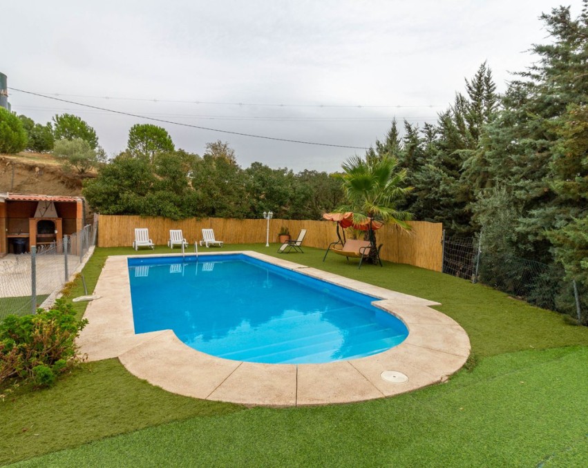 House Detached Villa in Ardales 