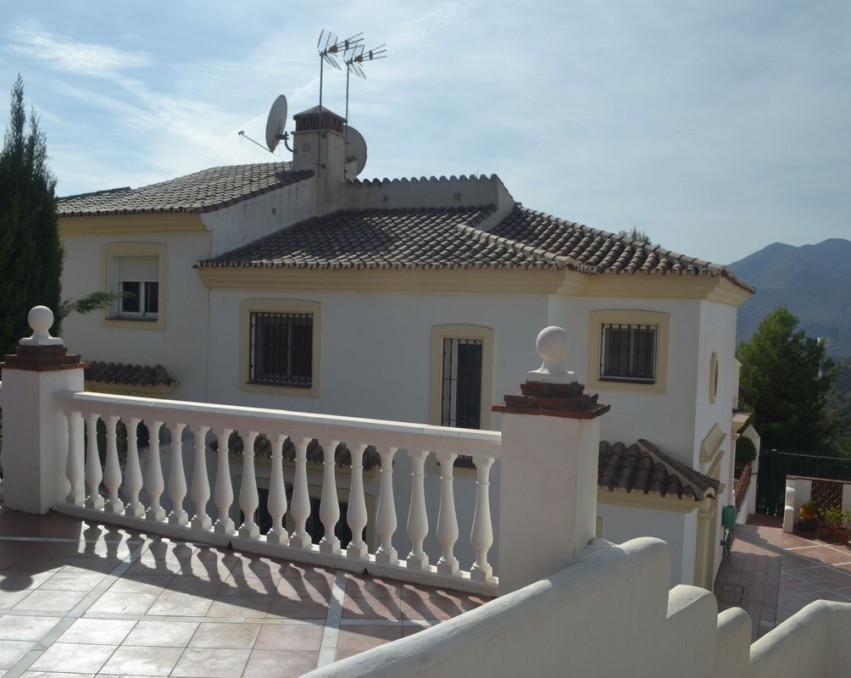 House Semi-Detached House in Alhaurin Golf