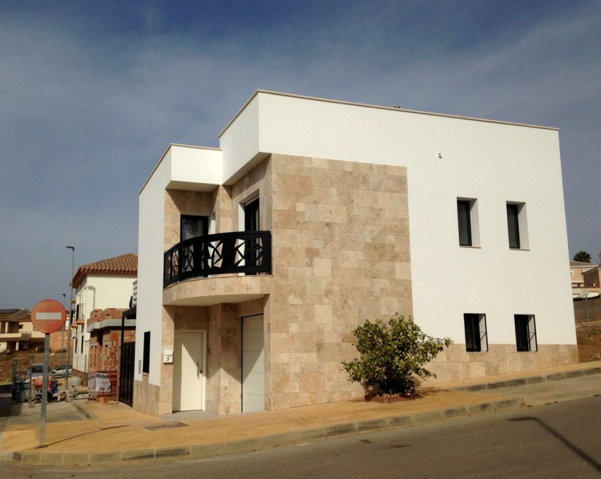 Casa Adosada in Pizarra