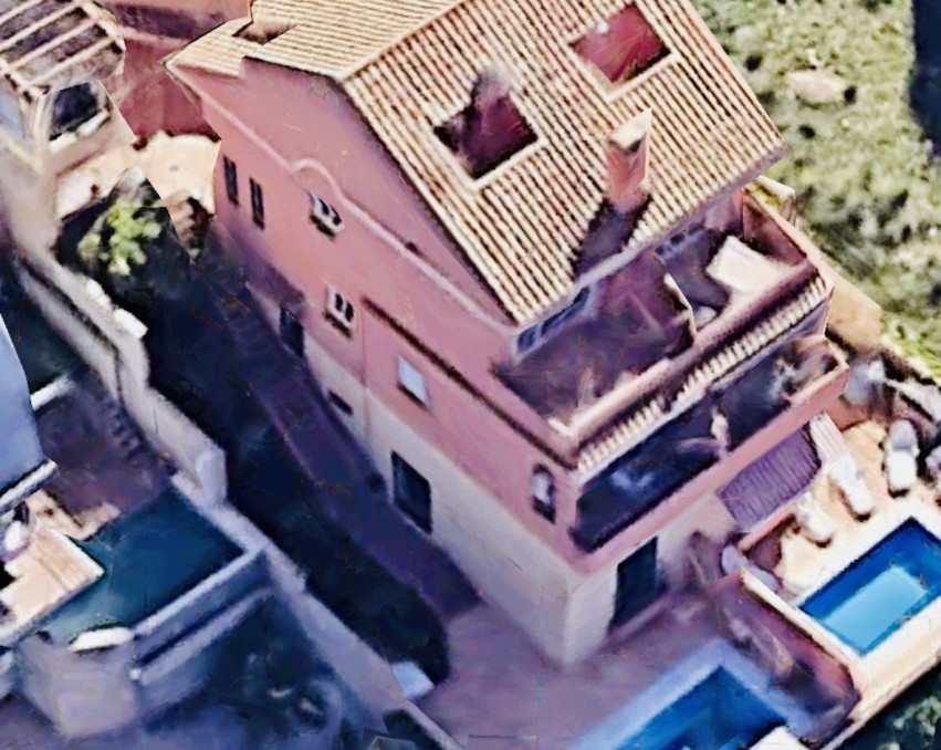 Huis Semi-Vrijstaande Villa in Torreblanca