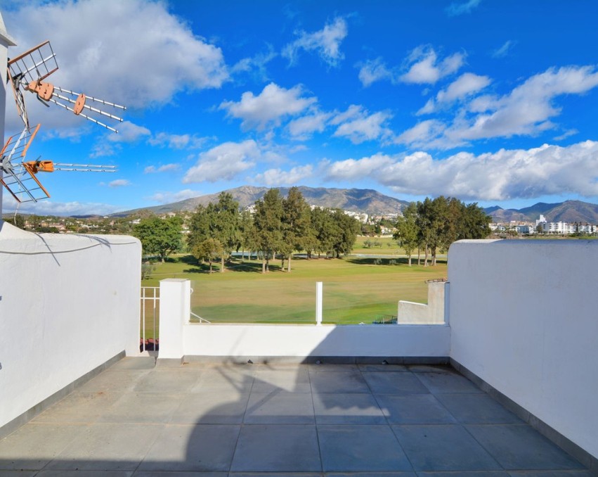 House Townhouse in Mijas Golf 