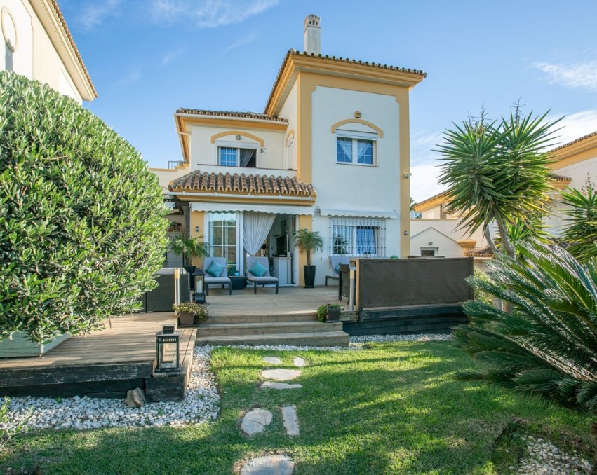 Casa Villa - Chalet in Riviera del Sol 
