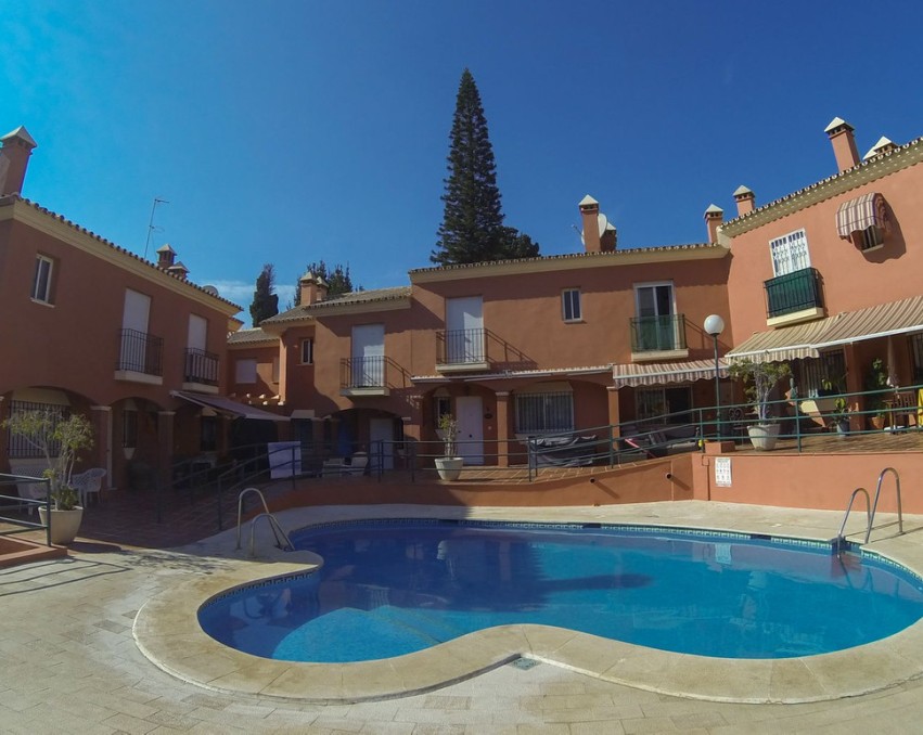House Townhouse in Fuengirola 