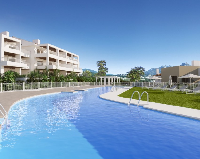 Apartamento Apartamento Planta Baja in Benahavís 