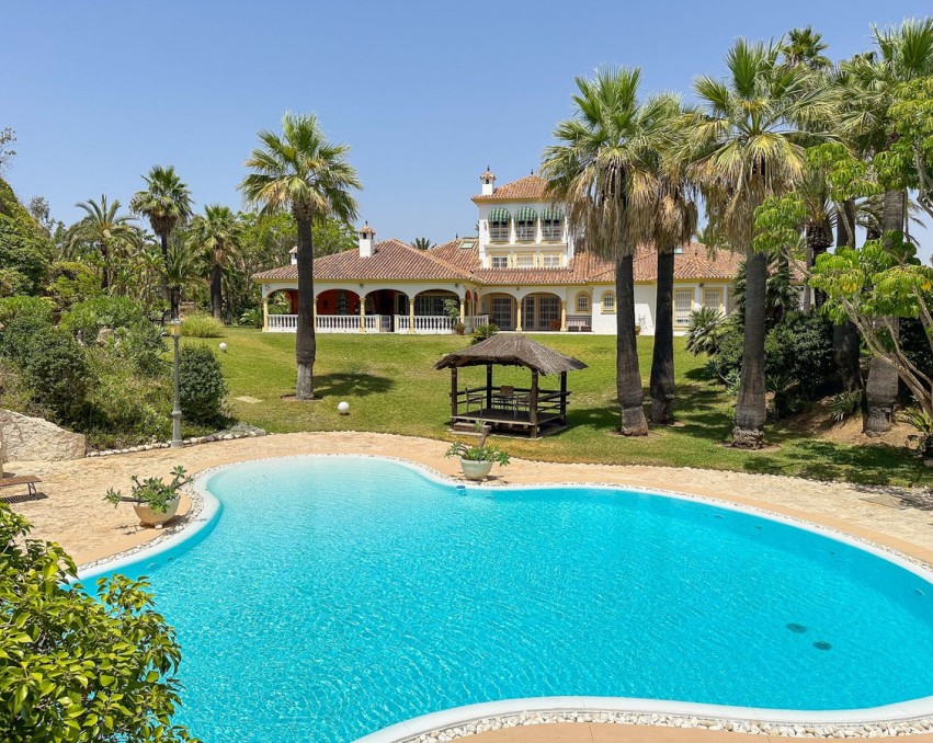 Huis - Vrijstaande Villa in Cerros del Aguila Costa del Sol