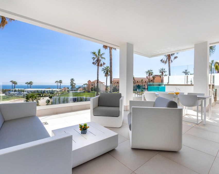 Apartamento - Apartamento Planta Baja in Mijas Costa del Sol